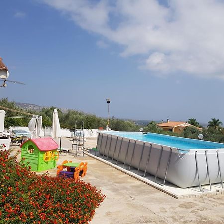 Villa Enea - Ad Uso Esclusivo Dei Nostri Ospiti Solarino Eksteriør billede