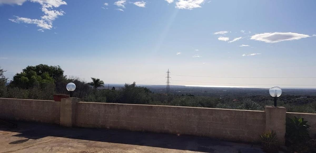 Villa Enea - Ad Uso Esclusivo Dei Nostri Ospiti Solarino Eksteriør billede