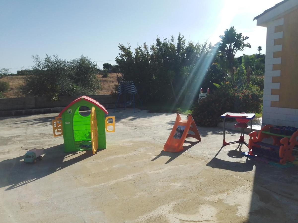 Villa Enea - Ad Uso Esclusivo Dei Nostri Ospiti Solarino Eksteriør billede