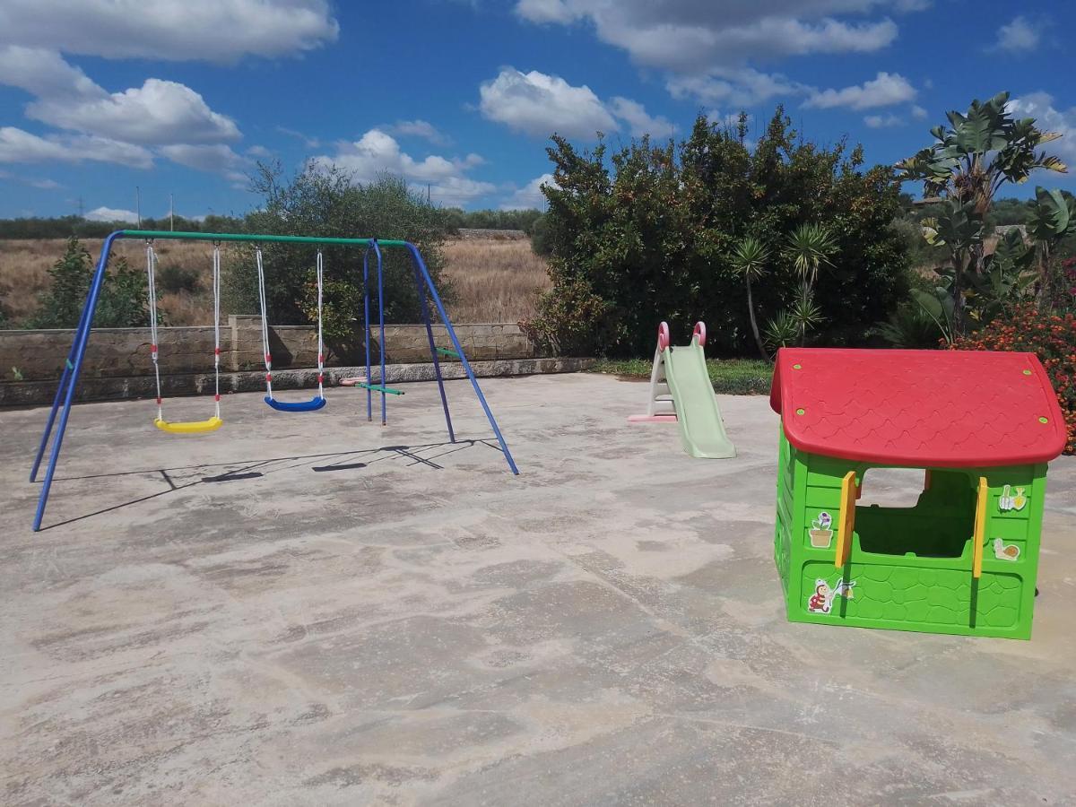 Villa Enea - Ad Uso Esclusivo Dei Nostri Ospiti Solarino Eksteriør billede