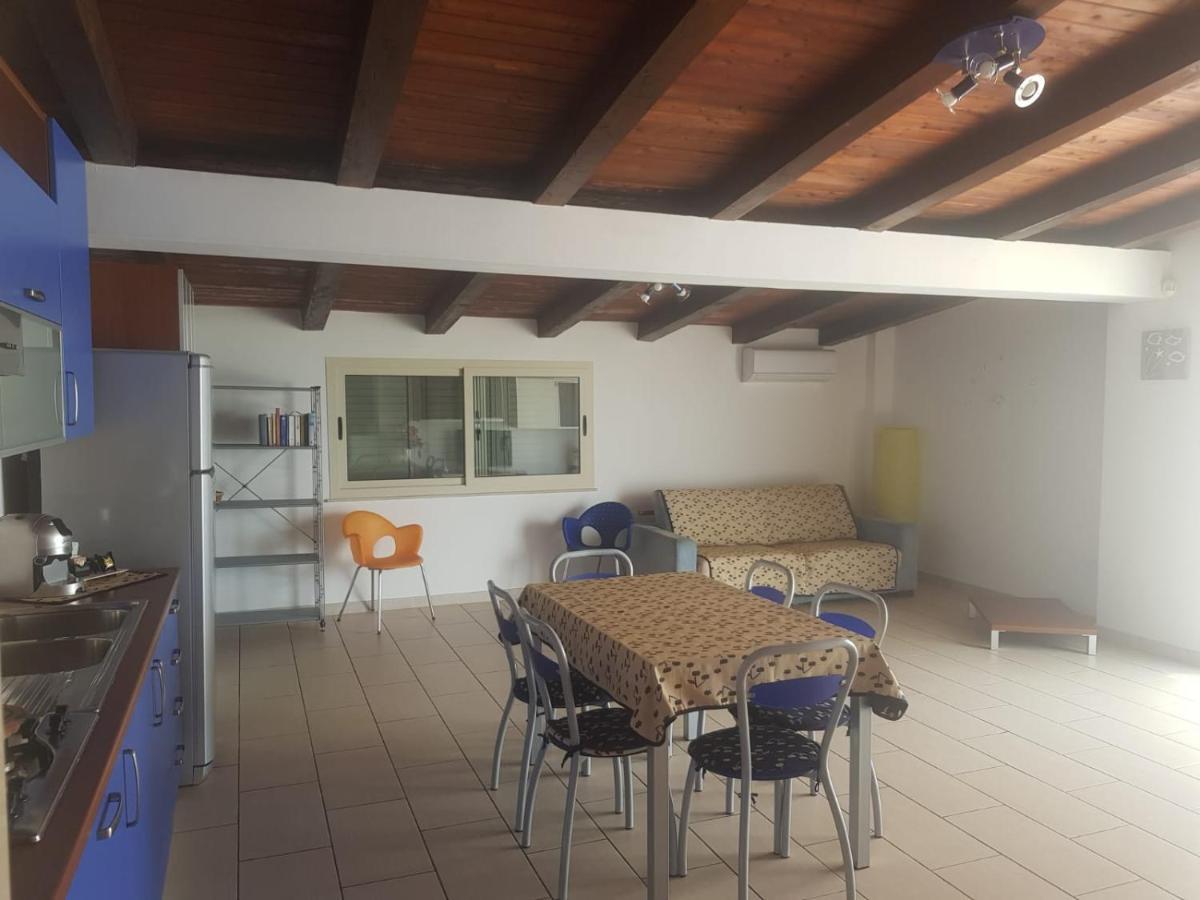 Villa Enea - Ad Uso Esclusivo Dei Nostri Ospiti Solarino Eksteriør billede