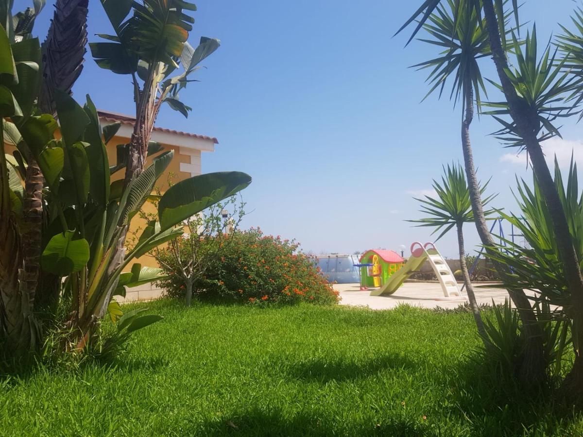 Villa Enea - Ad Uso Esclusivo Dei Nostri Ospiti Solarino Eksteriør billede
