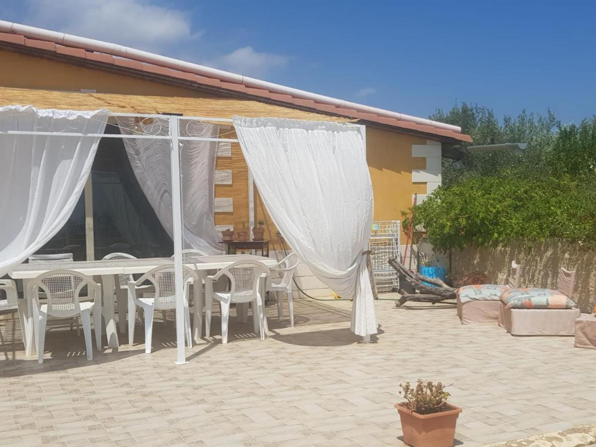 Villa Enea - Ad Uso Esclusivo Dei Nostri Ospiti Solarino Eksteriør billede