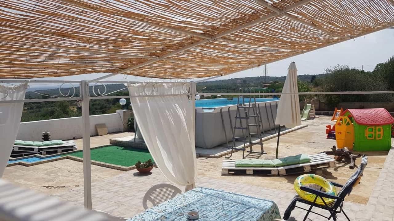 Villa Enea - Ad Uso Esclusivo Dei Nostri Ospiti Solarino Eksteriør billede