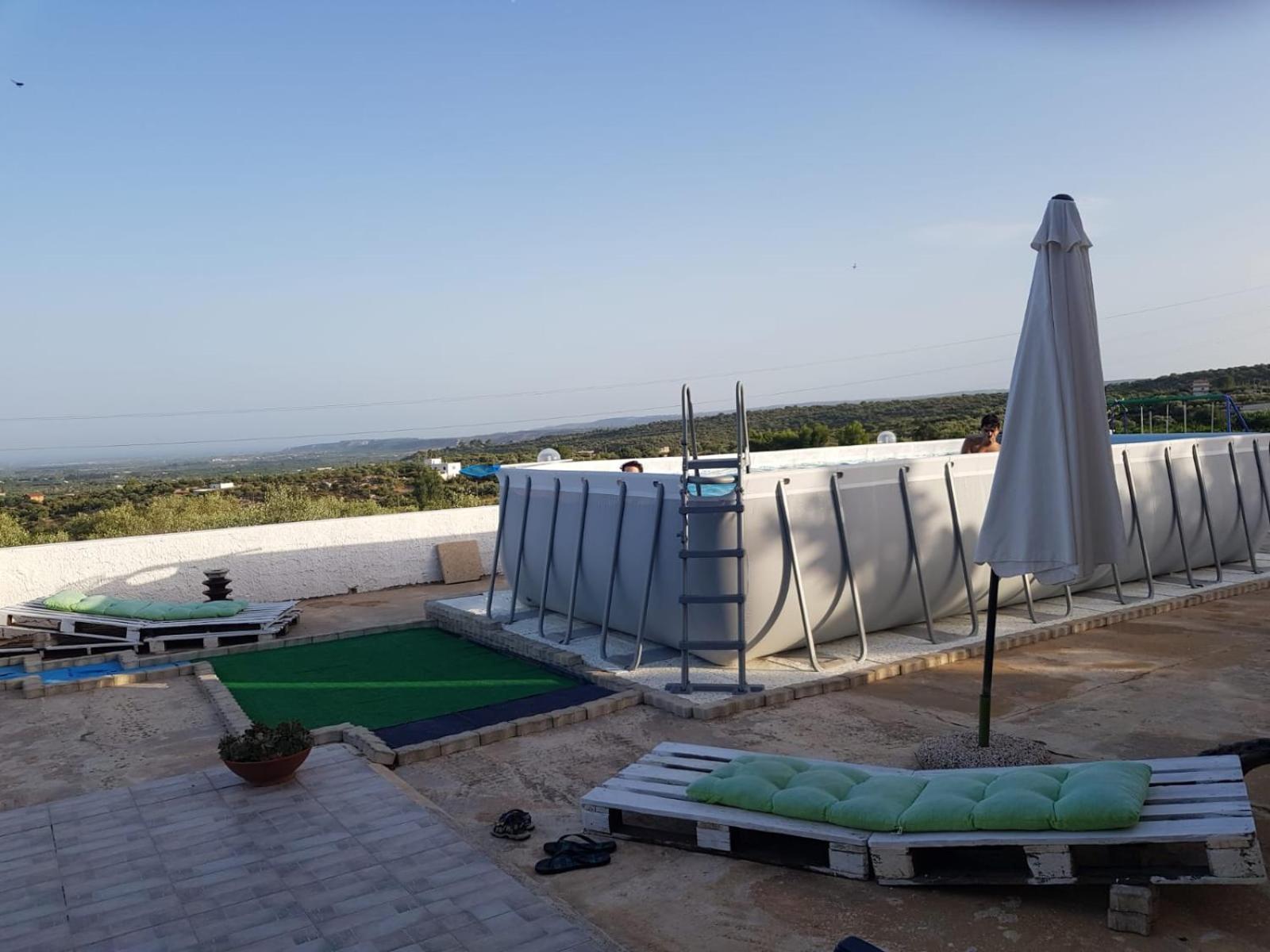 Villa Enea - Ad Uso Esclusivo Dei Nostri Ospiti Solarino Eksteriør billede
