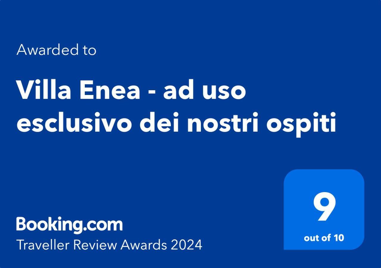 Villa Enea - Ad Uso Esclusivo Dei Nostri Ospiti Solarino Eksteriør billede